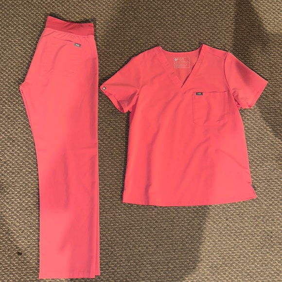 Figs Pants - Figs scrub set